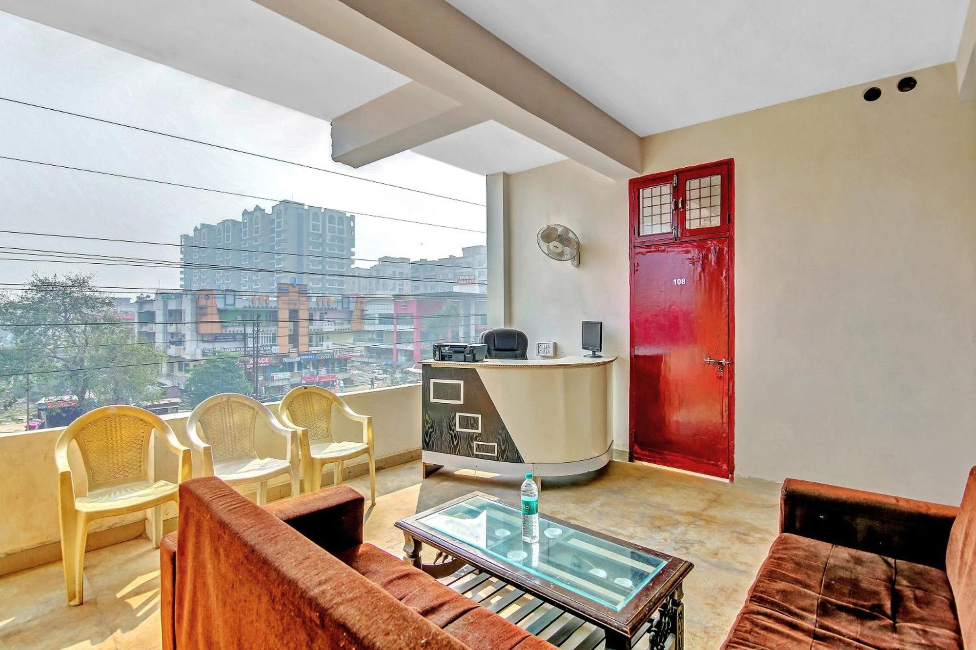 Hotel O Yash Hotel Ghaziabad Exterior photo
