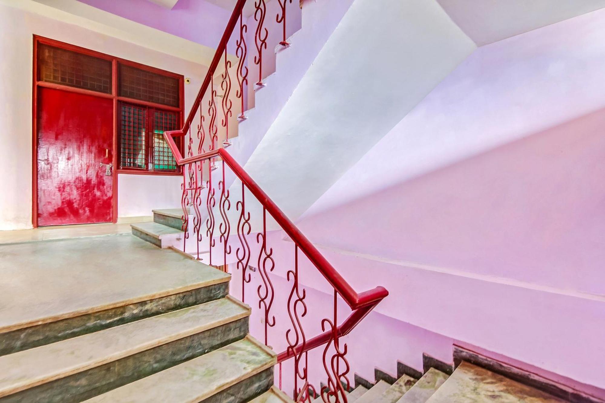 Hotel O Yash Hotel Ghaziabad Exterior photo