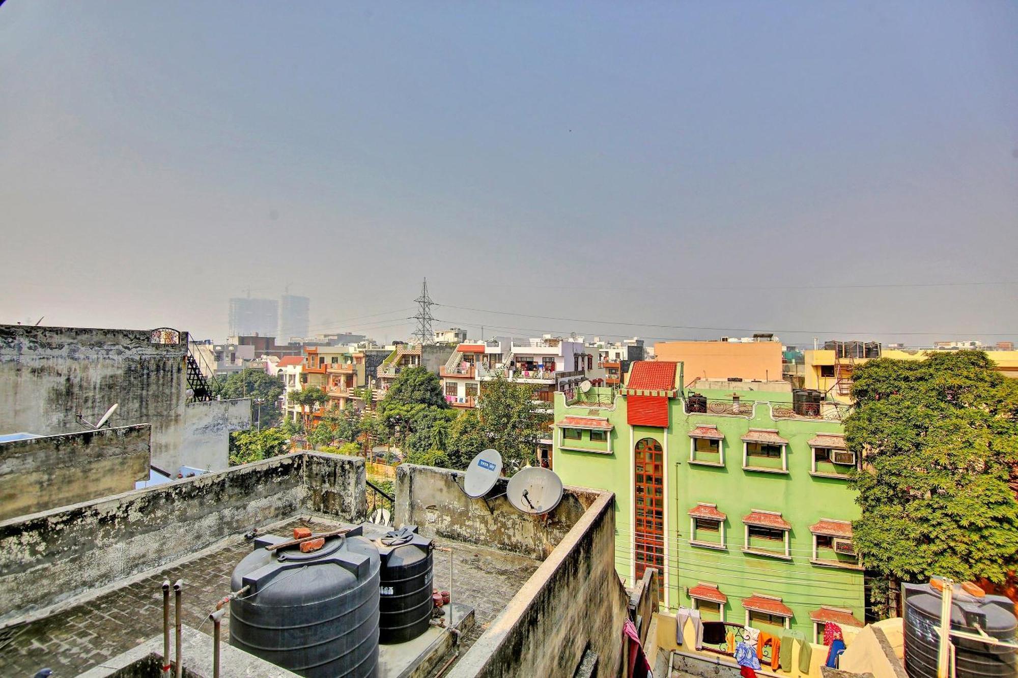 Hotel O Yash Hotel Ghaziabad Exterior photo